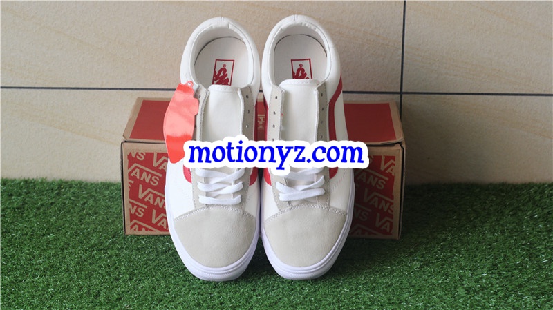 VANS VAULT OG STYLE 36 LX
